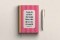 Philippians 4:13 Christian Notebook - Premium Hardback Bible Verse Journal - I Can Do All This Through Him Who Gives Me Strength