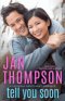 Tell You Soon: A Contemporary Christian Romance with Suspense