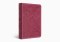 ESV Large Print Compact Bible, Red Letter, Pink and MAF Bible Donation
