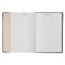 KJV Study Bible LP Faux Leather, Two-tone Black and Gray