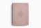 ESV New Testament with Psalms and Proverbs (TruTone, Blush Rose, Fleur-de-lis Design)