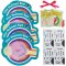 Human Eye Kits (Pack of 4)