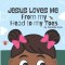 Jesus loves me from my head to my toes (Girls edition)
