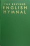 The Revised English Hymnal Words Large Print edition