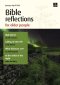 Bible Reflections For Older People January-April 2026