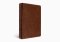 ESV Giant Print Bible, Red Letter (TruTone, Deep Brown)