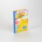 CEV Global Youth Bible (Yellow Road Cover)