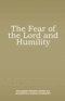 The Fear of the Lord and Humility