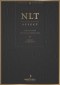 NLT Select Large Print Thinline Reference Bible, Filament Enabled (Goatskin Leather, Brown, Red Letter)