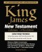 King James New Testament KJV Bible - GALATIANS thru REVELATION (Vol 4 of 4): 20PT Ultra Giant Print  Single-Column  Verse-by-Verse