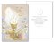 Symbolic Communion Card