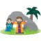 Holy Week Scenes Wooden Kits - Pack of 4