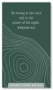 2027-2028 Pocket Planner: Be Strong