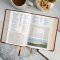 CSB Study Bible, Personal Size, Digital Study Edition, Burnt Sienna LeatherTouch