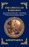 Epistle Of Barnabas