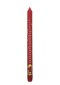 29.5cm Advent Candle: Red and Gold Nativity - Single