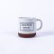 White Pastor Mug 13oz (384ml)
