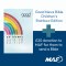 Good News Bible Children's Rainbow Edition and MAF Bible Donation