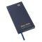 Slimline Pocket Diary 2026 - Blue