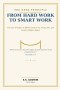 From Hard Work to Smart Work: The Oxen Principle: A Biblical Guide to AI, Productivity, and Greater Kingdom Impact