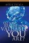 Do You Realise How Valuable You Are? DVD
