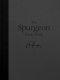 KJV Spurgeon Study Bible, Charcoal Hardcover