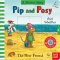 Pip And Posy A Sliding Story The New Friend