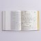 NIV Illuminated Bible - Wide Margin Art Journaling Edition
