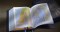 KJV Westminster Reference Bible, Black Goatskin Leather, KJ556:XE