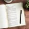 CSB Notetaking Bible, Large Print Edition, Sage Suedesoft