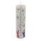20cm Wise Men Pillar Advent Candle