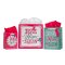 Gift Bag Set 3 pc Jesus is the Reason