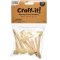 Mini-Sponge Paint Dabbers (Pack of 12)