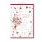 Anniversary Roses Single Card