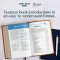 CSB Jesus Daily Bible, Hardcover
