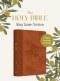 Holy Bible KJV: 3-Minute Devotions for Women Edition