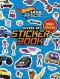 Hot Wheels: Let’s Race: Revved Up Sticker Book