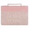 Bible Cover Fashion Two-tone Pink Be Still & Know Ps. 46:10