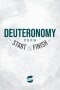 Deuteronomy from Start2Finish