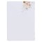 NLT, The Spiritual Growth Bible Faux Leather, Cream Floral Printed