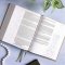 CSB Illustrator's Notetaking Bible, Large Print Edition