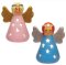 Angel Ceramic Tealight Holders (Pack of 3)