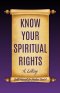Know Your Spiritual Rights