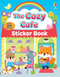 Cozy Cafe Sticker Book