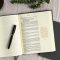 CSB Notetaking Bible, Revive Our Hearts Edition, Denim Cloth