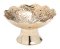 Incense Bowl with Flower Design D 8 cm
