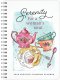 2028 Creative Coloring Planner Serenity for a Woman's Soul