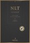 NLT Select Large Print Thinline Reference Bible, Filament Enabled (Goatskin Leather, Brown, Indexed, Red Letter)