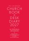 The Canterbury Church Book and Desk Diary 2027 A5 Personal Organiser Edition