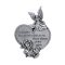 Goddaughter Heart Visor Clip - Pack of 4
